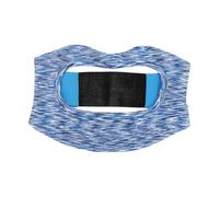 COOPHYA Cubierta para Visor de Casco VR Transpirable y Portátil de Poliéster Bolsa, Adecuado para Jugar Juegos VR Comodidad y Absorción de Sudor