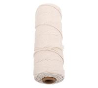 COOPHYA Cuerda de hilo de bricolaje para diábolo, beige, cuerda resistente para ruedas simples y dobles, adecuada para jugadores jóvenes y adultos, mejora destrezas