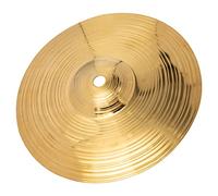 COOPHYA Cymbal Drum Replacement Piece For Percussion Instrument Alloy Brass Material Lightweight And Easy To Install Enhance Your Drum Skills And Sound Quality