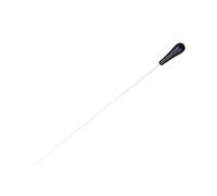 COOPHYA de de Resina Bastón Musical Duradero para Directores de para Espectáculos y Conciertos Material Seguro y Cómodo 30 Cm