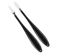 COOPHYA Difuminadores para Dibujo 4 Piezas Negro Diseño Ergonómico y Esponja de Pp para Artistas, Adecuado para Bocetos y Mezcla de Sombras