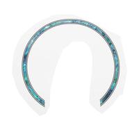 COOPHYA Embellecedora De Guitarra Pegatinas Autoadhesivas Para Roseta Diseño Versátil