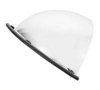 COOPHYA Espejo Convexo de Seguridad Gran Angular para Pared Resistente Uso Interior y Exterior en Supermercados y Garajes Campo de Visión Amplio