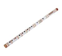 COOPHYA Flauta De Bambú g Diseño Elegante Para Principiantes y Adultos Instrumento Musical Chino Portátil Para Aprender y Disfrutar Música Tradicional