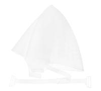 COOPHYA Gorro Reutilizable para Mechas Aguja, Silicona Ajustable y Tamaño Único, Apto para Técnicas de Teñido Ácido y Alcalino, Adecuado para Salones y Uso Doméstico