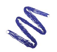 COOPHYA Hamaca de Red para Acampar: Hamaca Portátil de Cuerda de Malla de Nailon con Capacidad Máxima de 220 Libras para Exteriores, Ideal para Árboles, Jardines, Playas Y Patios. Ligera Y Fácil de