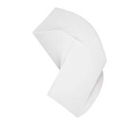 COOPHYA Juego de 100 Almohadillas Absorbentes de Papel para Saxofón y Clarinete, Protección para Zapatillas de Instrumentos de Viento, Tamaño 6x10 Cm, Accesorio de Mantenimiento y