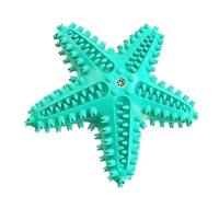 COOPHYA Juguete Masticable Cepillo de Dientes para Perros y Gatos de TPR Que Reduce Comportamiento Destructivo Color Verde y Color Aleatorio para Mascotas Adecuado para Entrenamiento