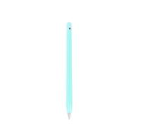COOPHYA Lápiz Eterno sin Tinta de Aleación Azul, Diseño Creativo, sin Necesidad de Afilar, Adecuado como Material Escolar o Obsequio de Cumpleaños