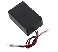 COOPHYA Limitador Color Negro de Velocidad 3704-97, Compatible Control Seguro y Ajuste de 1997 para de Carritos de Golf para Uso en Carritos de Golf