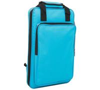 COOPHYA Mochila para Baquetas Portátil de Oxford Funda Doble para Almacenamiento de y Baquetas Ligera para Músicos Profesionales y Principiantes