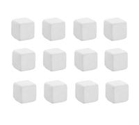 COOPHYA Piedras de Calcio para Tortugas 12 Piezas Bloque Mineral Sintético Oligoelementos Ricos Que Se Disuelven sin Contaminar el Agua para Acuarios y Tanques