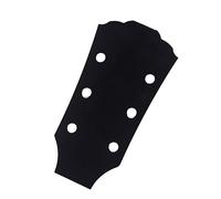 COOPHYA Plantilla De Cabeza De Guitarra De Metal Para Trabajo De Luthier Modelo De Cabeza De Guitarra Tl y Fácil De Cortar Instalar Material Duradero