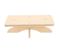 COOPHYA Plataforma de Madera para Jaula de hámster, Plataforma de alimentación para hámster, Parque de Juegos Modular de Madera, Accesorios para jaulas de Mascotas pequeñas para jerbos y Ratones