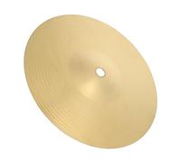 COOPHYA Platillo De Percusión Accesorio Para Batería Jazz Pieza De Repuesto Para Platillos De Tambor Sonido y Diseño Compacto