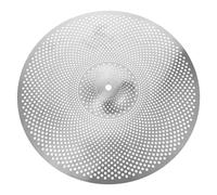 COOPHYA Platillos De Batería Mute De Silenciador Duradero Para Práctica y Reemplazo Accesorio Para Principiantes y Bateristas