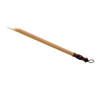 COOPHYA Pluma Ligera para Caligrafía con Ranura para Tinta, Punta para Dibujo y Escritura en Varios Estilos de Caligrafía Artística Hecha de Caña Natural