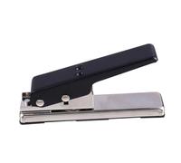 COOPHYA Punzón para Púas de Guitarra Grande de Hierro, Accesorio DIY para Fabricar Pastillas de Guitarra, Herramienta Portátil para Perforar y Levantar Púas, Adecuado para Uso