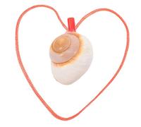 COOPHYA Silbato Natural De Marina Grande Para Niño Niña Tocador Fácil y Juguete Musical Versátil Adecuado Para Fiestas De Cumpleaños y Decoración Marítima Creativa