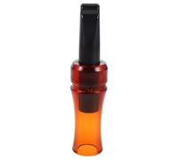 COOPHYA Silbato para Cuervos Portátil de Plástico Resistente Intemperie Imitador de Reclamo Realista para Caza y Observación de Aves al Aire Libre Generador de Ruido para Atraer Cuervos