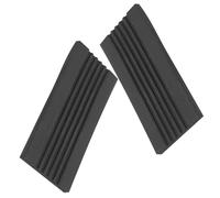 COOPHYA Soporte De Batería Antideslizante Para Estabilidad Del Tambor Accesorios Duraderos Para Instrumentos Protector De Protección Para Pedal De Bombo De Soportes Para Pads De Batería Pa