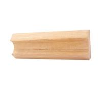 COOPHYA Soporte De Mástil De Guitarra Diseño Madera Para Protección Del Diapasón y Cuello Herramienta Para Luthiers Khaki