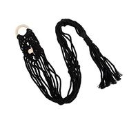 COOPHYA Soporte De Pared Para Ukelele y Guitarra Percha De Macramé De Decorativa