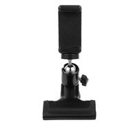 COOPHYA Soporte para Teléfono Clip de Plástico para Guitarra, Estable y Práctico para Ver Letras y Partituras Mientras Tocas Vida Diaria