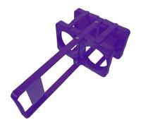 COOPHYA Soporte Plegable para Botellas De Bebida Portador Reutilizable De Cerveza y Vino Estante con Asa para Fiestas y Eventos