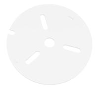 COOPHYA Tapa Transparente para Acuario - Cubierta acrílica de 6 Pulgadas con Orificio para Evitar Que el pez salte - Panel de Rejilla Superior Transparente para Mascotas, Ideal para Tortugas,