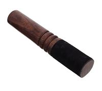 COOPHYA Tazón De Canto Con Martillo De Madera De Mallet Para y Yoga Sonido y Duradero Herramienta Artesanal Para Relajación y