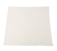 COOPHYA Tela Antideslizante Beige para Alfombras de Poliéster y Algodón Respaldo Fácil de Cortar para Proyectos y Punch Needle