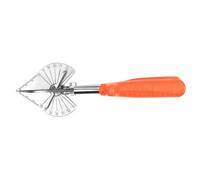 COOPHYA Tijeras de Inglete Herramienta Manual Duradera para Carpintería Multiángulo para Cortar Tubos de Plástico y Madera en Trabajos de Ebanistería