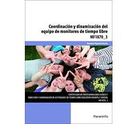 Coordinación y dinamización del equipo de monitores de tiempo libre (Servicios Socioculturales y a la Comunidad)