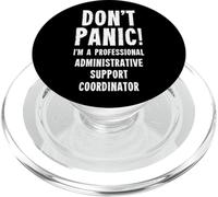 Coordinador de Apoyo Administrativo PopSockets PopGrip para MagSafe