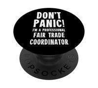 Coordinador de Comercio Just PopSockets PopGrip Adhesivo