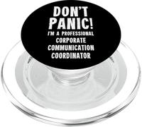 Coordinador de Comunicación Corporativa PopSockets PopGrip para MagSafe