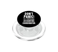 Coordinador de Contabilidad PopSockets PopGrip para MagSafe