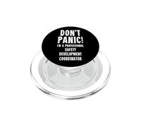 Coordinador de Desarrollo de Seguridad PopSockets PopGrip para MagSafe