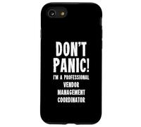 Coordinador de gestión de proveedores Carcasa para iPhone SE (2020) / 7 / 8