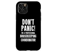 Coordinador de Limpieza Carcasa para iPhone 11 Pro