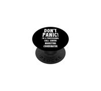 Coordinador de Marketing de Call Centre PopSockets PopGrip Adhesivo