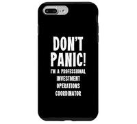 Coordinador de Operaciones de Inversión Carcasa para iPhone 7 Plus/8 Plus