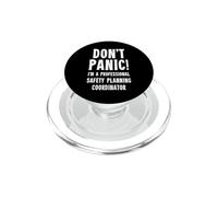 Coordinador de Planificación de Seguridad PopSockets PopGrip para MagSafe