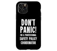 Coordinador de Políticas de Seguridad Carcasa para iPhone 11 Pro