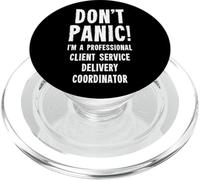 Coordinador de prestación de servicios al cliente PopSockets PopGrip para MagSafe