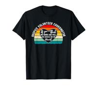Coordinador de Voluntarios de Hospicio Gracias Camiseta