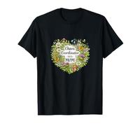 Coordinador del Caos AKA mamá Día de la Madre ilustración Camiseta