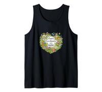 Coordinador del Caos AKA mamá Día de la Madre ilustración Camiseta sin Mangas