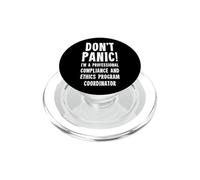 Coordinador del Programa de Cumplimiento y Ética PopSockets PopGrip para MagSafe